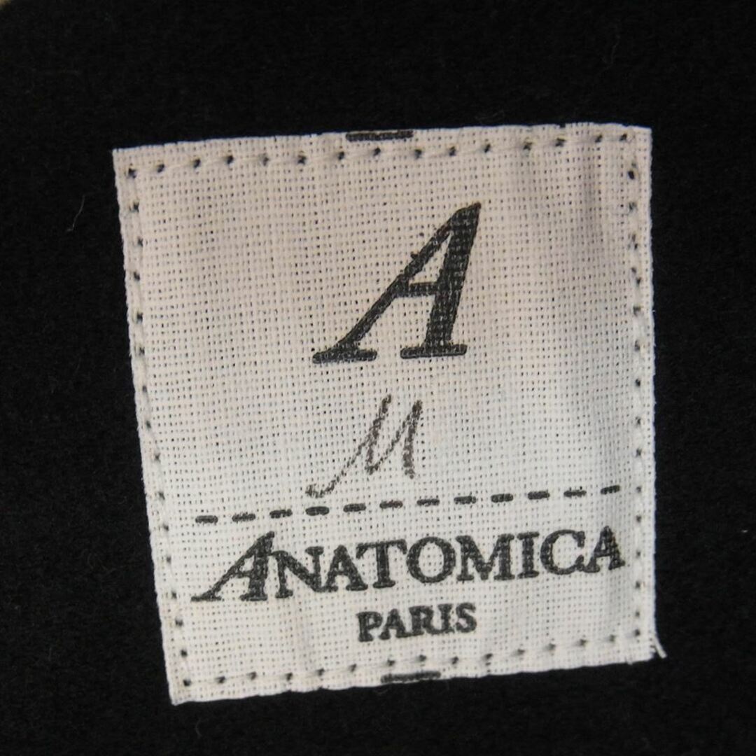 新品 アナトミカ エアロメカノ ANATOMICA aeromecano S-