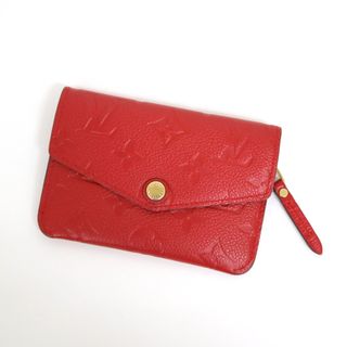 LOUIS VUITTON】ルイヴィトン ポシェットクレ キーリングコインケース