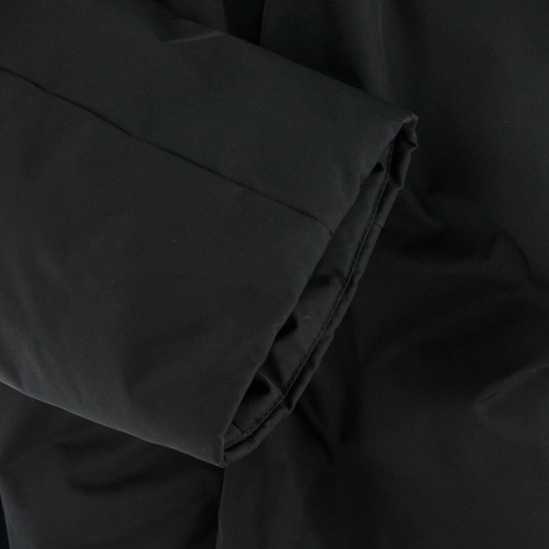 スタイルクラフト ワードローブ STYLE CRAFT WARDROBE コート WADDED COAT 中綿 コート ブラック系