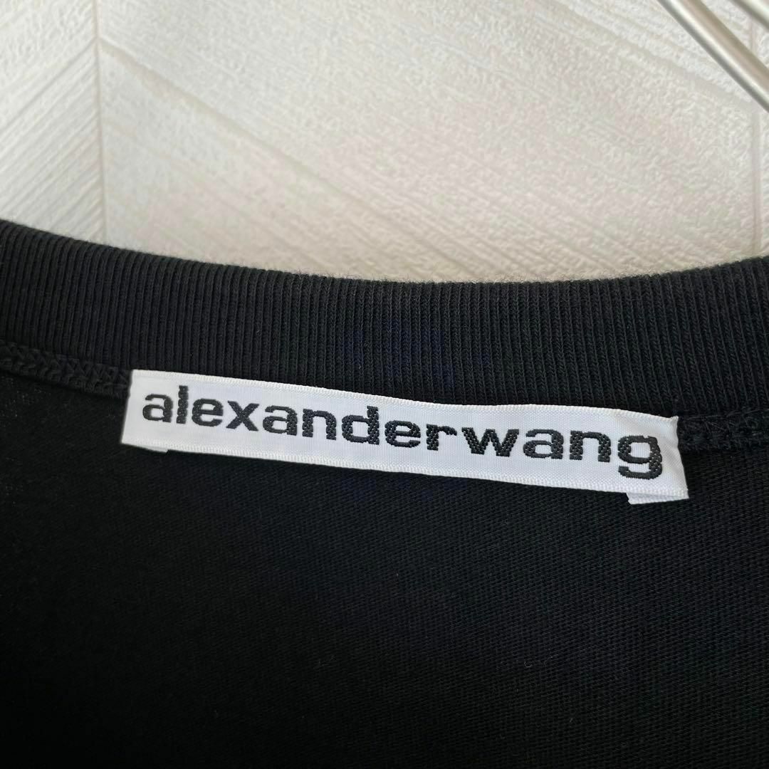 Alexander Wang - 完売品 登坂広臣着用 alexander wang Tシャツ メンズ