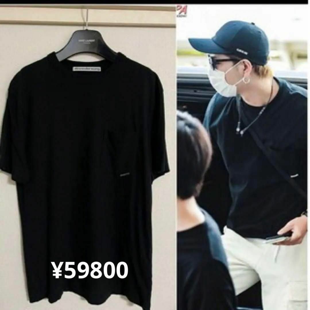 Alexander Wang - 完売品 登坂広臣着用 alexander wang Tシャツ メンズ