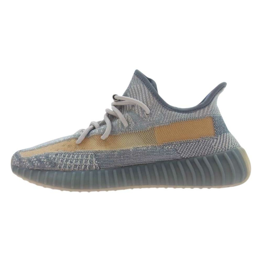 adidas アディダス スニーカー FZ5421 YEEZY BOOST 350 V2 ISRAFIL イージーブースト スニーカー グレー系 27.5cm【新古品】【未使用】約31cm高さ