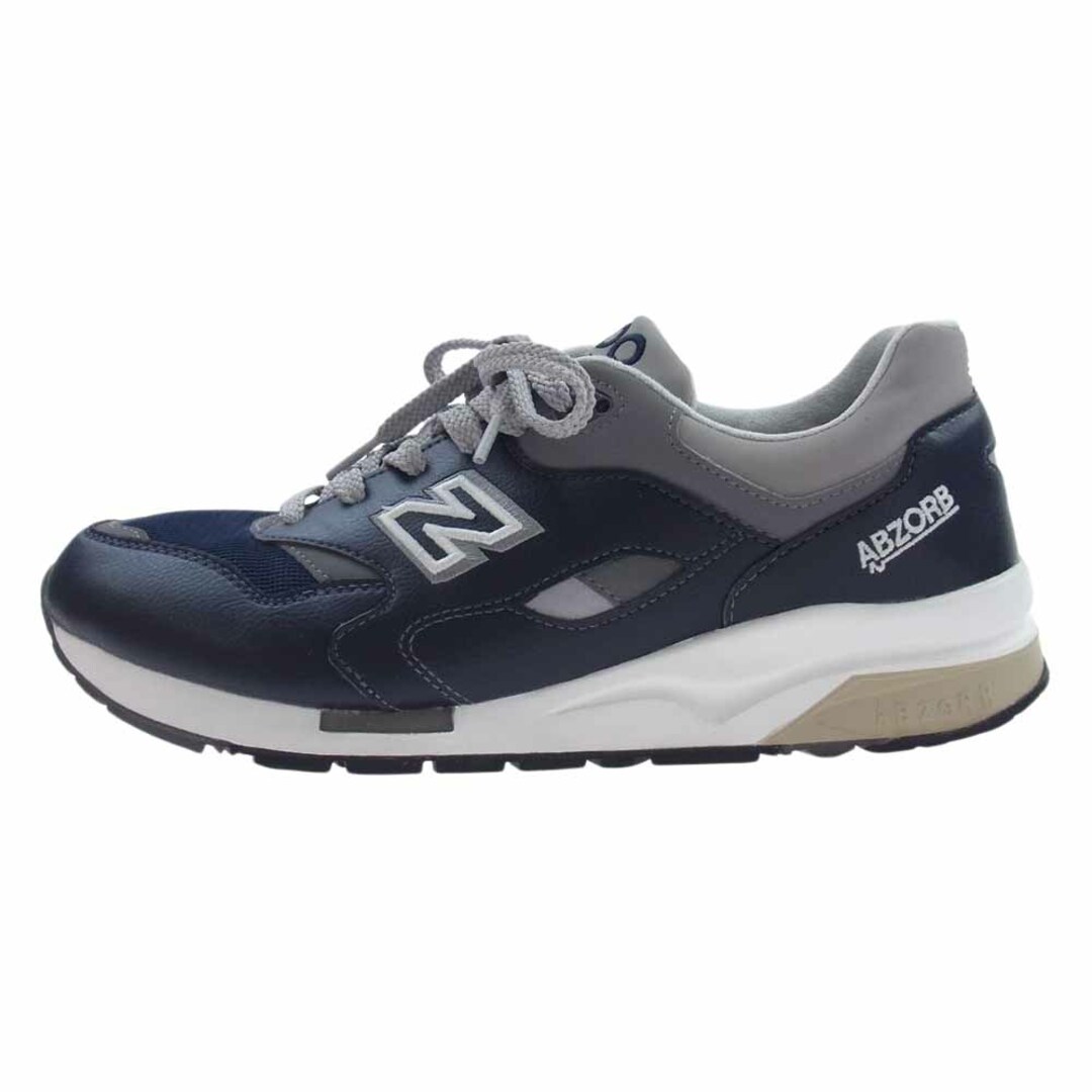 NEW BALANCE ニューバランス スニーカー CM1600LV CM1600 Navy スニーカー ネイビー系 27.5cm