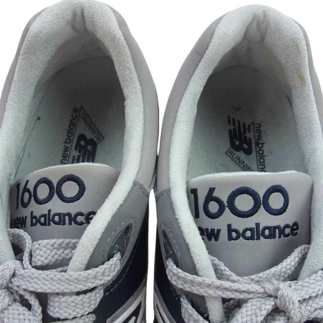 New Balance - NEW BALANCE ニューバランス スニーカー CM1600LV