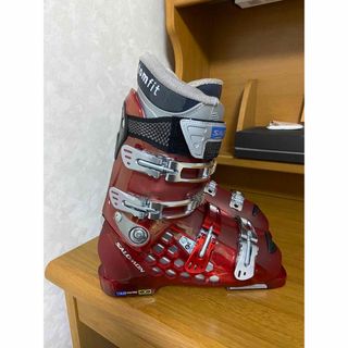 SALOMON FALCON XX26cm〜26.5㎝ スキーブーツメンズ