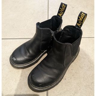 ドクターマーチン(Dr.Martens)のドクターマーチン　ブーツ　キッズ　19(ブーツ)