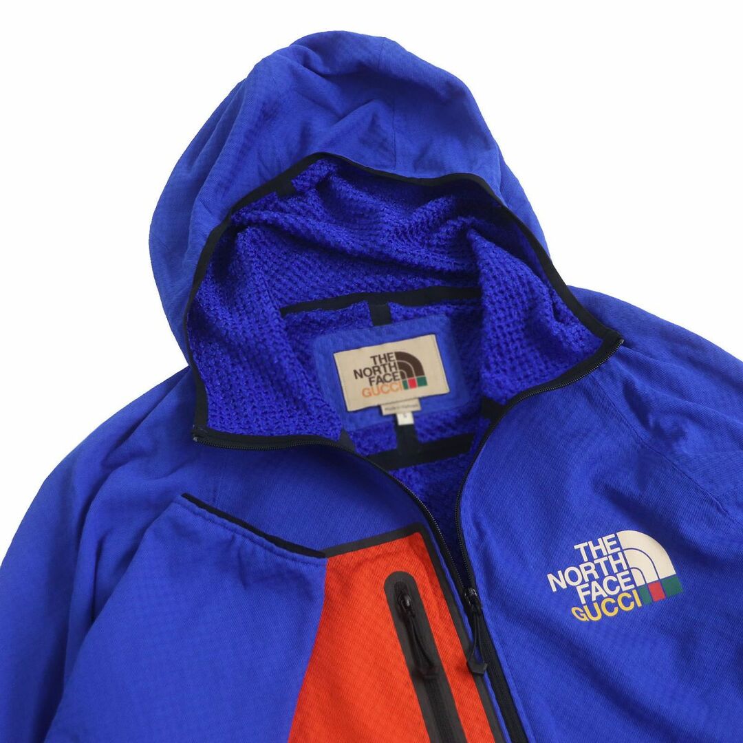 Gucci - 未使用品□22SS GUCCI×THE NORTH FACE グッチ ノースフェイス