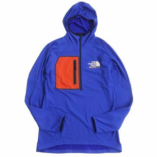 グッチ  22AW  691428 ZAJCZ ロゴ総柄ジップアップパーカーブルゾン  メンズ 44