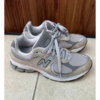 ニューバランス(New Balance)のニューバランス2002r グレー　スニーカー(スニーカー)