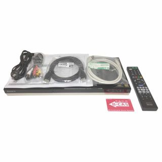 SONY - ソニー BD/DVDレコーダー 1TB 2チューナー BDZ-ZW1500の通販 by