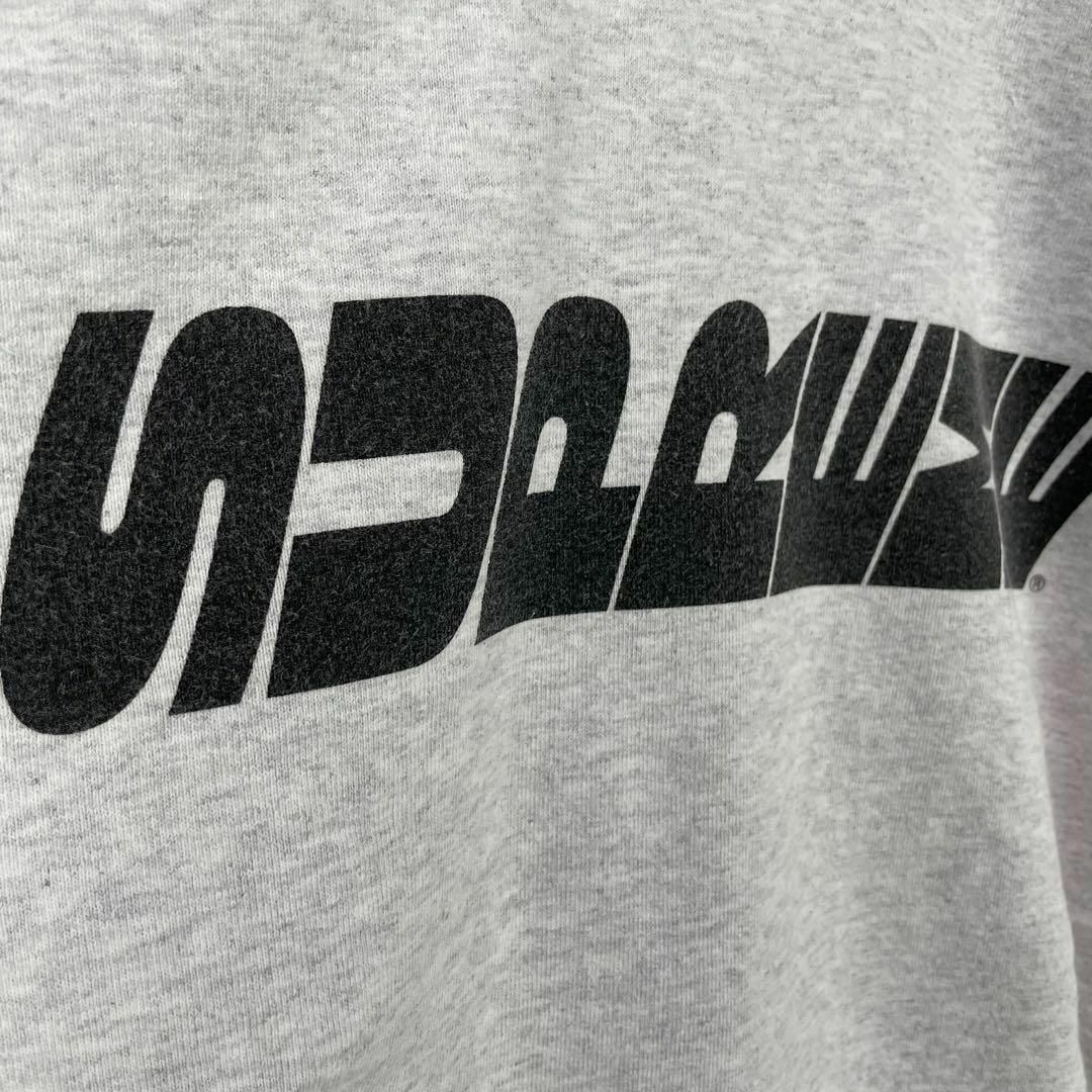 19AW Supreme 登坂広臣 着用 スウェット トレーナー デカロゴ L