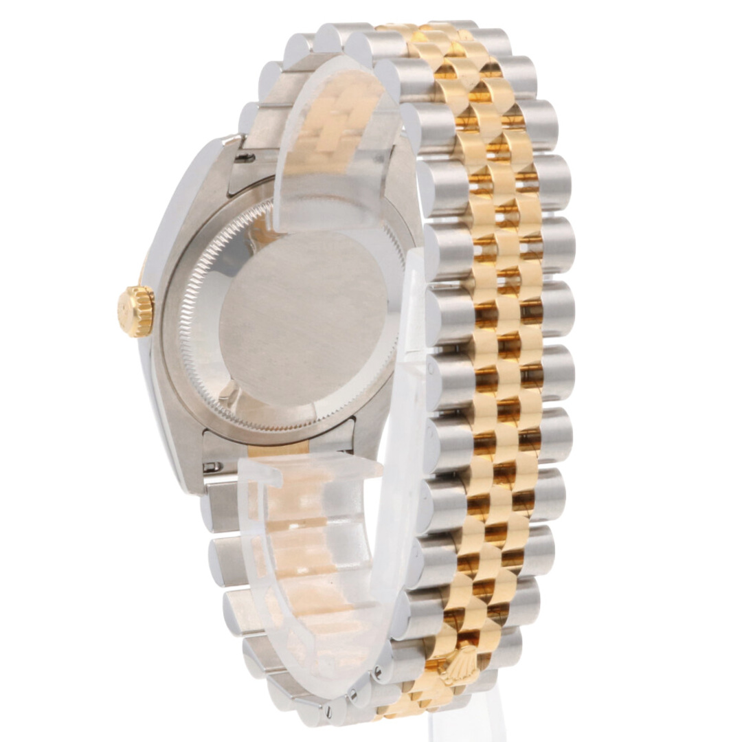 ロレックス デイトジャスト オイスターパーペチュアル 腕時計 時計 ステンレススチール 116233 自動巻き メンズ 1年保証 ROLEX
