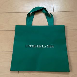 DE LA MER - ドゥ・ラ・メール　ショップ袋　未使用品　ショッパー