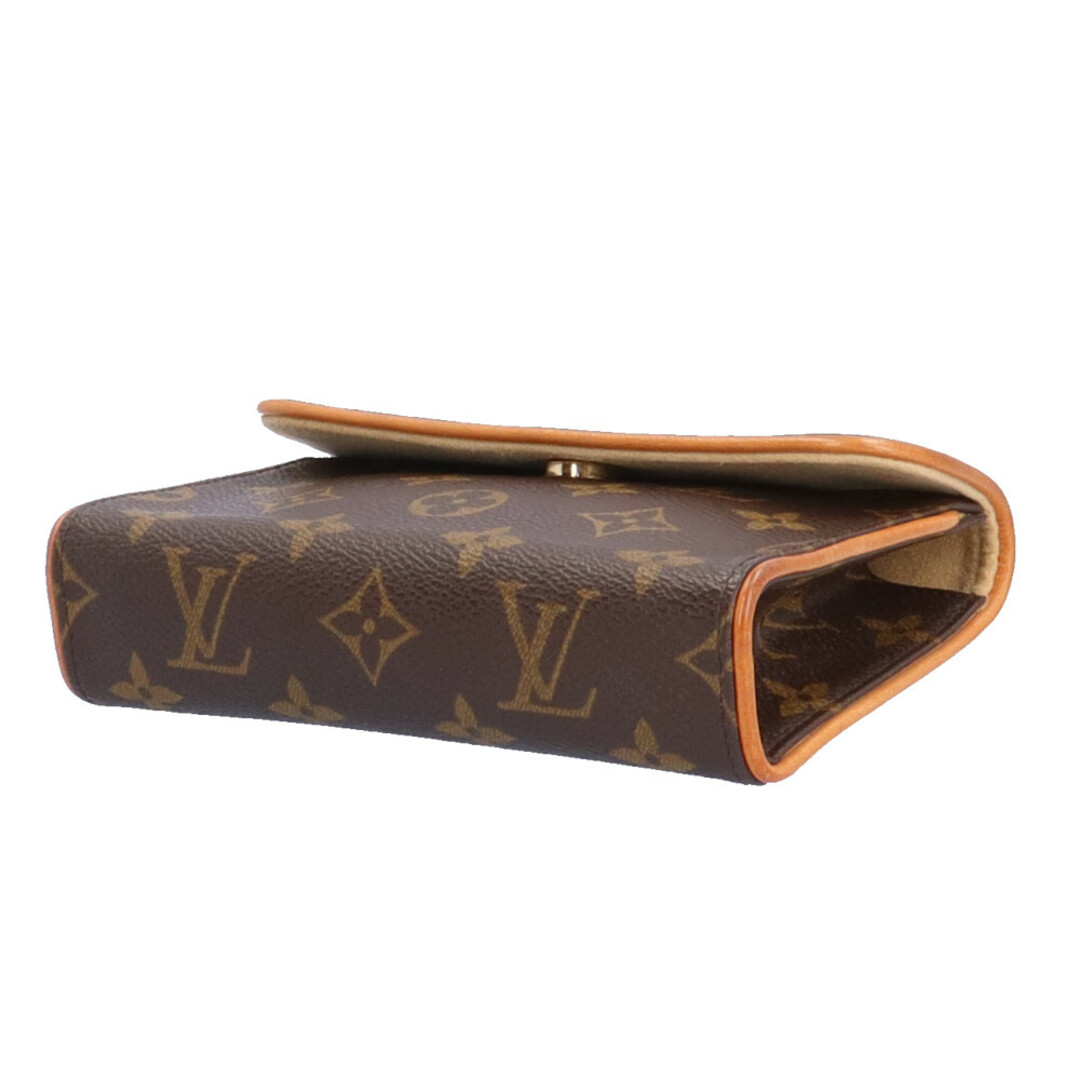LOUIS VUITTON - ルイヴィトン ポシェットフロランティーヌ モノグラム