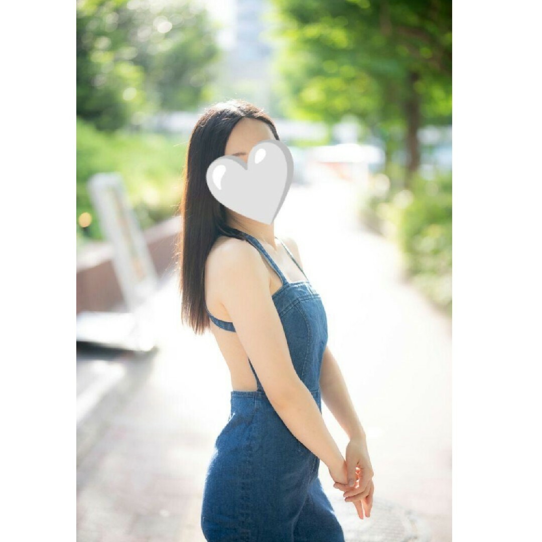 ロザリームーン サロペット