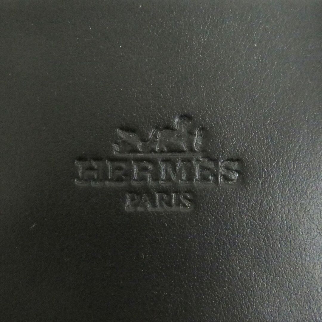 Hermes - 未使用品□HERMES/エルメス イズミール Hロゴ レザー