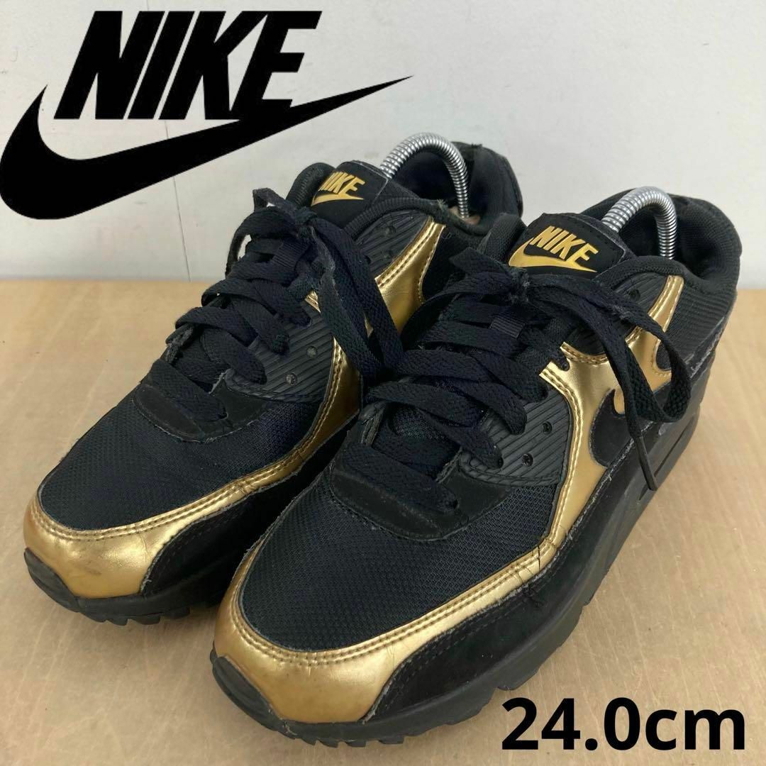 NIKE AIR MAX 90 ESSENTIAL 24.0cm