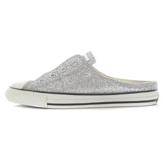 1度着用のみ美品 CONVERSE ALL★STAR グレー 23.5㎝