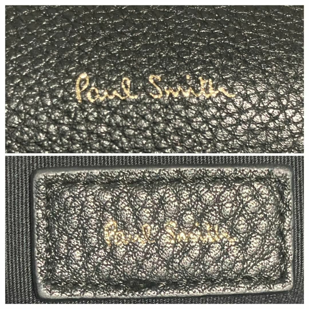 Paul Smith - 【廃盤希少】【極美品】 ポールスミス リュック 本革