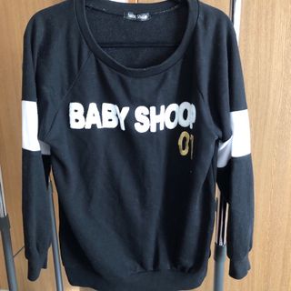 ベイビーシュープ(baby shoop)のbaby Shoop☆トレーナー(トレーナー/スウェット)