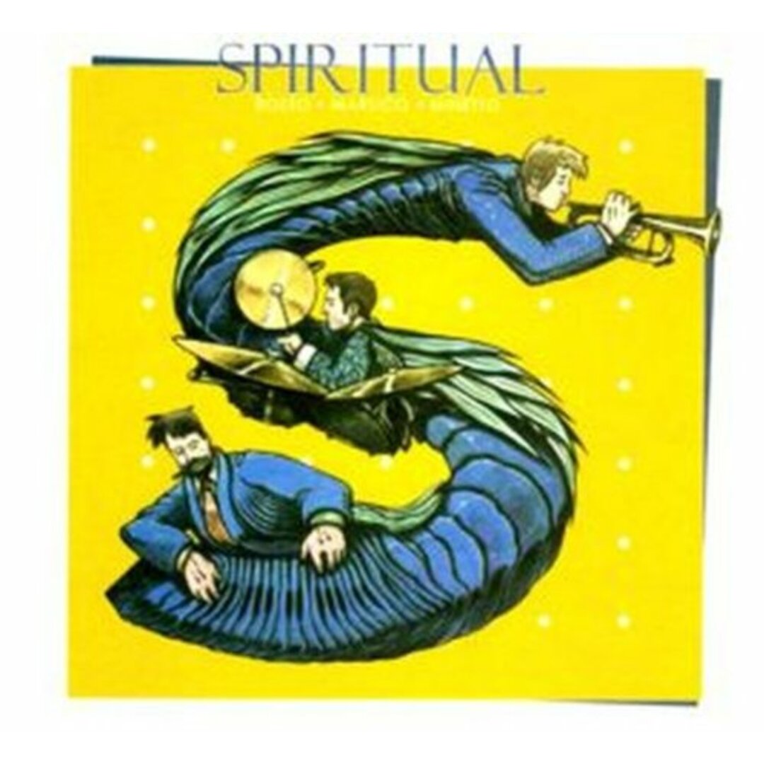 CD)Spiritual/Fabrizio Bossoの通販 by 買取王子ラクマ店|ラクマ
