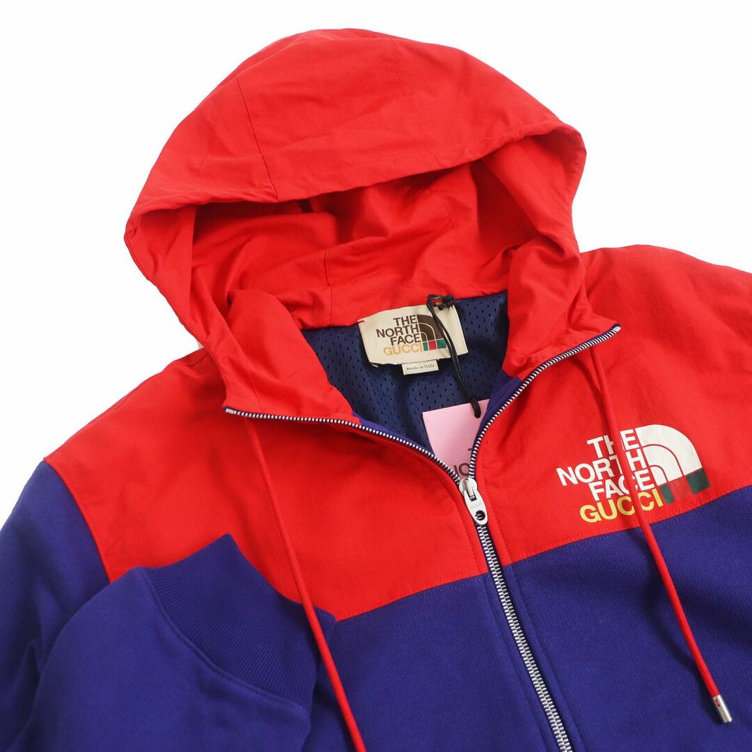 Gucci - 未使用品□22SS GUCCI×THE NORTH FACE グッチ ノースフェイス