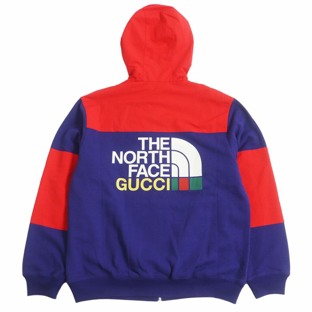 Gucci - 未使用品□22SS GUCCI×THE NORTH FACE グッチ ノースフェイス