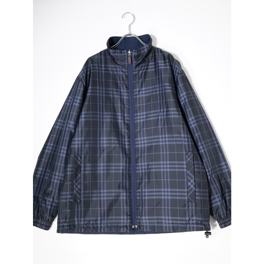 BURBERRY GOLFバーバリーゴルフ 中綿キルティング×チェックリバーシブルジャケット【L】【MJKA72826】 | フリマアプリ ラクマ