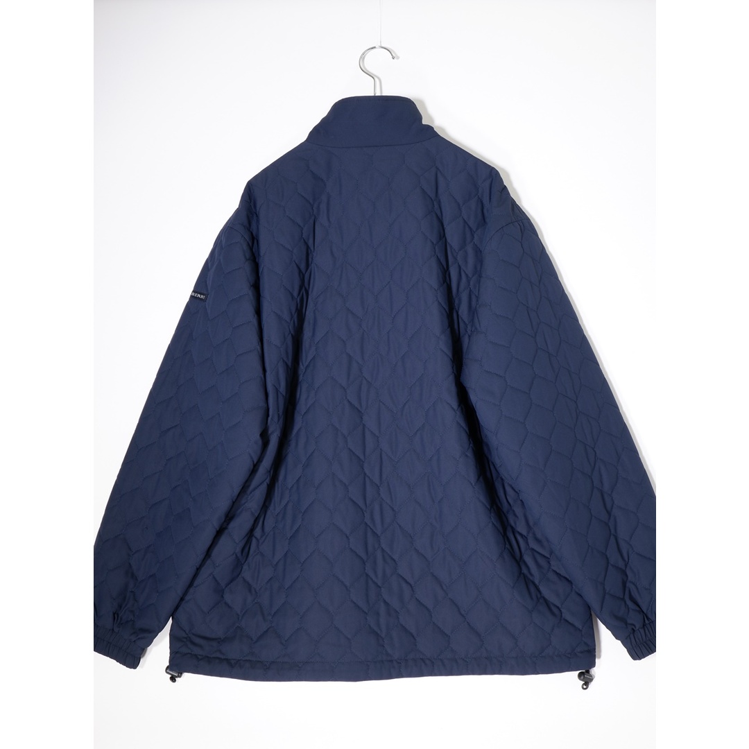 BURBERRY GOLFバーバリーゴルフ 中綿キルティング×チェックリバーシブルジャケット【L】【MJKA72826】 BURBERRY GOLFバーバリーゴルフ 中綿キルティング×チェックリバーシブルジャケット【L】【MJKA72826】