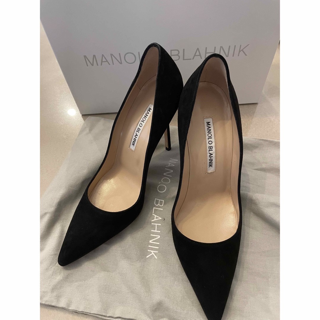 MANOLO BLAHNIK - マノロブラニク 美品 パンプス 36の通販 by ⭐︎最終 ...