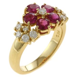 タサキ フラワー リング(指輪)の通販 33点 | TASAKIのレディースを買う