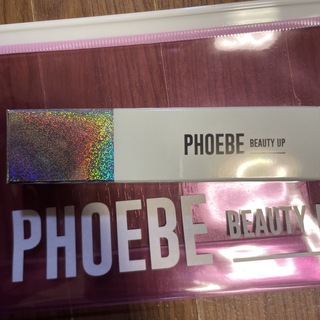 フィービィー(phoebe)のPHOEBE BEAUTY UP アイラッシュセラム 5ml(まつ毛美容液)