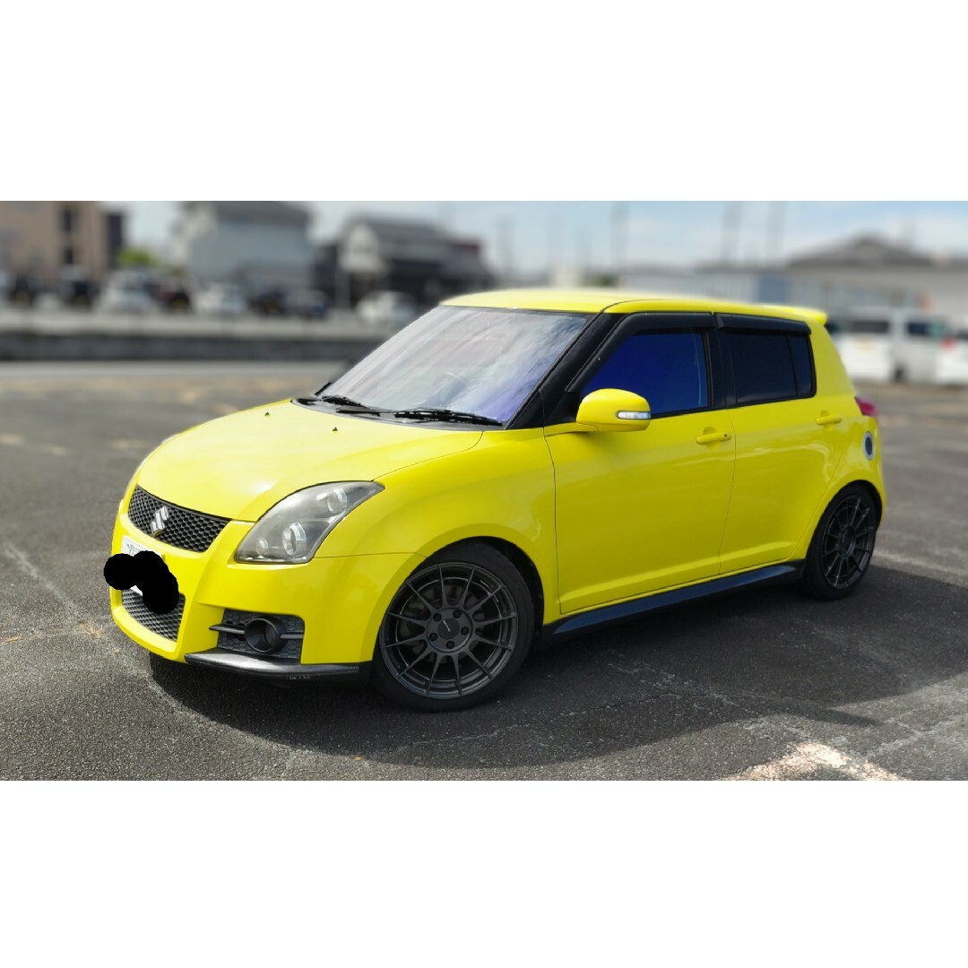 SUZUKI　スイフトスポーツ