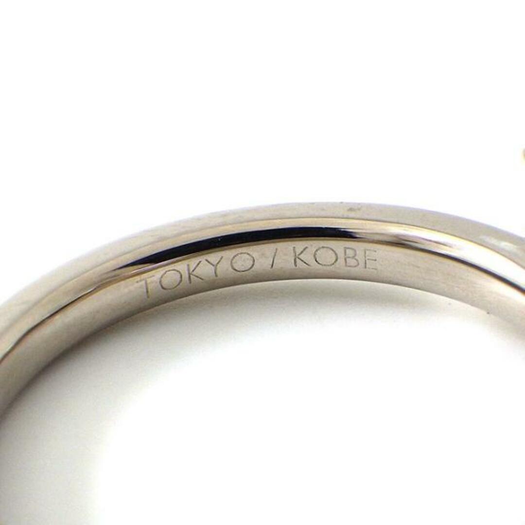 TASAKI - タサキ 田崎真珠 TASAKI リング バランス ダイヤモンド TASAKI - タサキ 田崎真珠 TASAKI リング バランス ダイヤモンド