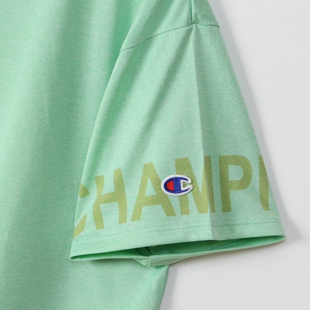 Champion(チャンピオン)の新品 定価3190円 CHAMPION チャンピオン ウィメンズ Tシャツ レディースのトップス(Tシャツ(半袖/袖なし))の商品写真