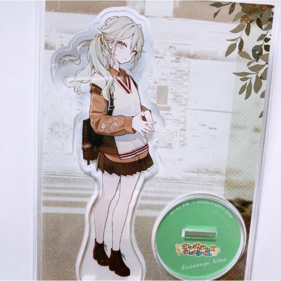 プロセカ 神代類 ZOZOTOWNアクリルスタンド-