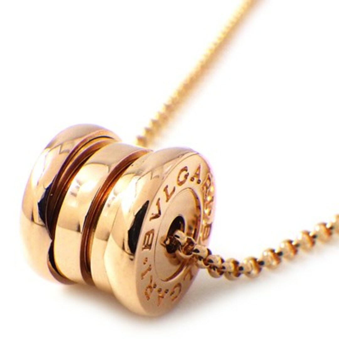 BVLGARI - ブルガリ BVLGARI ネックレス B-zero1 ビーゼロワン BVLGARI - ブルガリ BVLGARI ネックレス B-zero1 ビーゼロワン