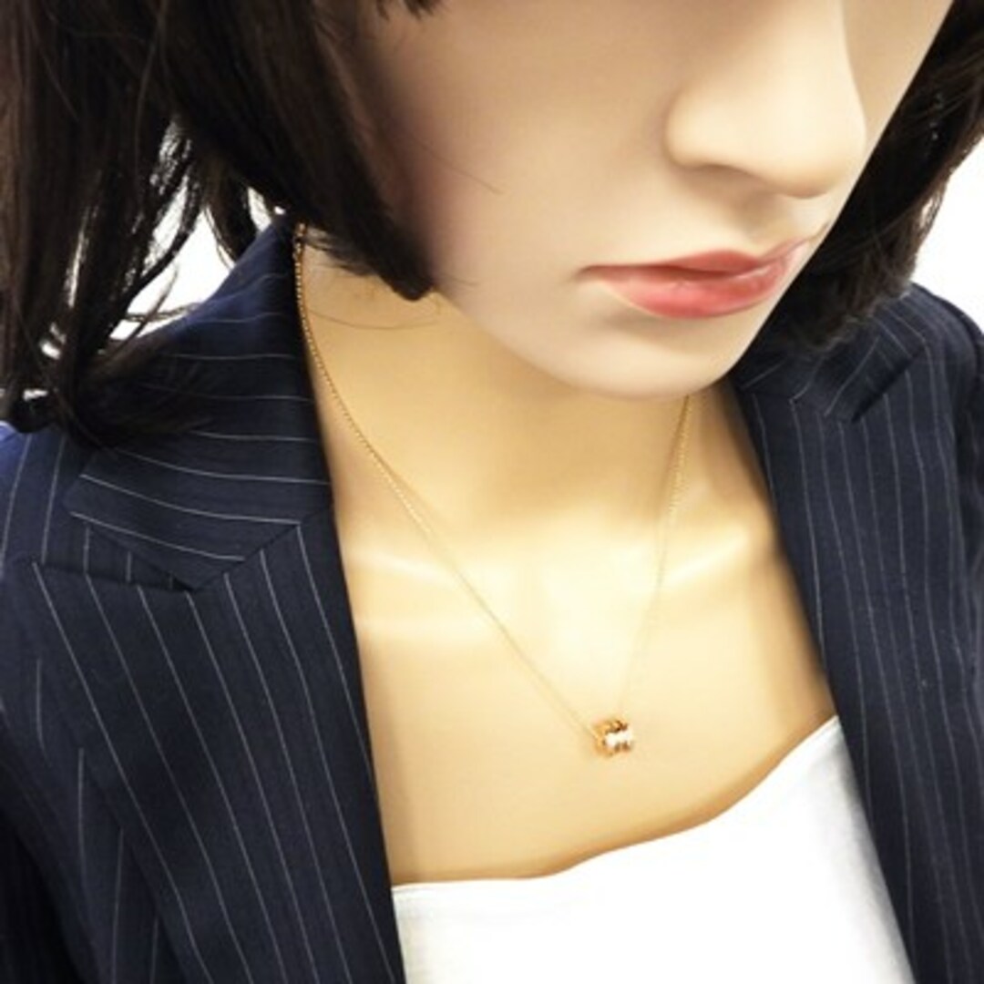 BVLGARI - ブルガリ BVLGARI ネックレス B-zero1 ビーゼロワン BVLGARI - ブルガリ BVLGARI ネックレス B-zero1 ビーゼロワン