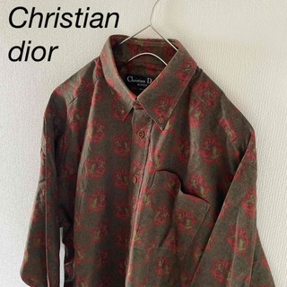 ディオール(Christian Dior) シャツ(メンズ)の通販 300点以上 ...