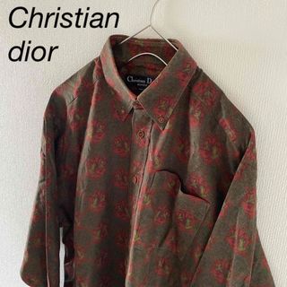 ディオール(Christian Dior) シャツ(メンズ)の通販 300点以上