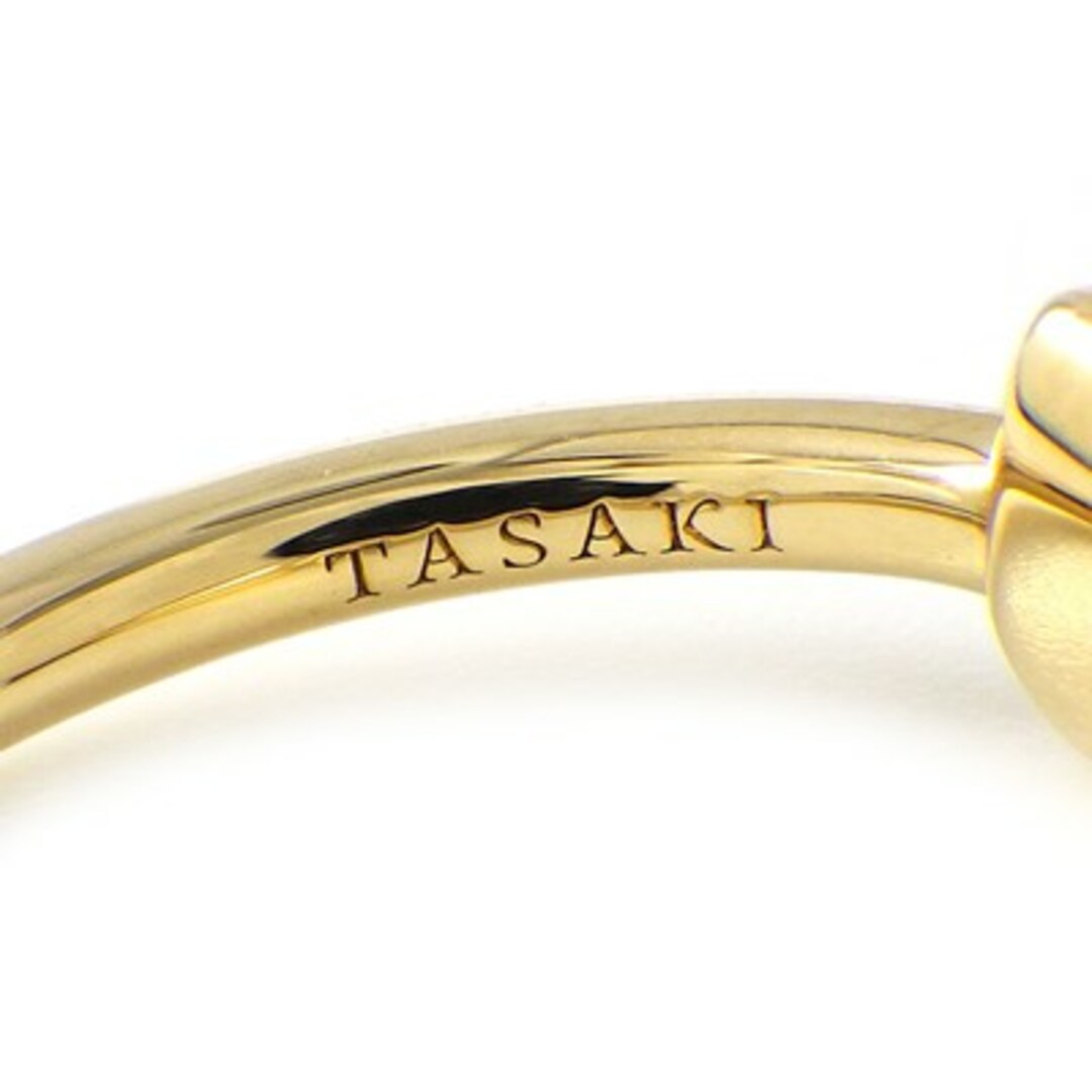 TASAKI - タサキ 田崎真珠 TASAKI リング ガーデン オブ キュリオ