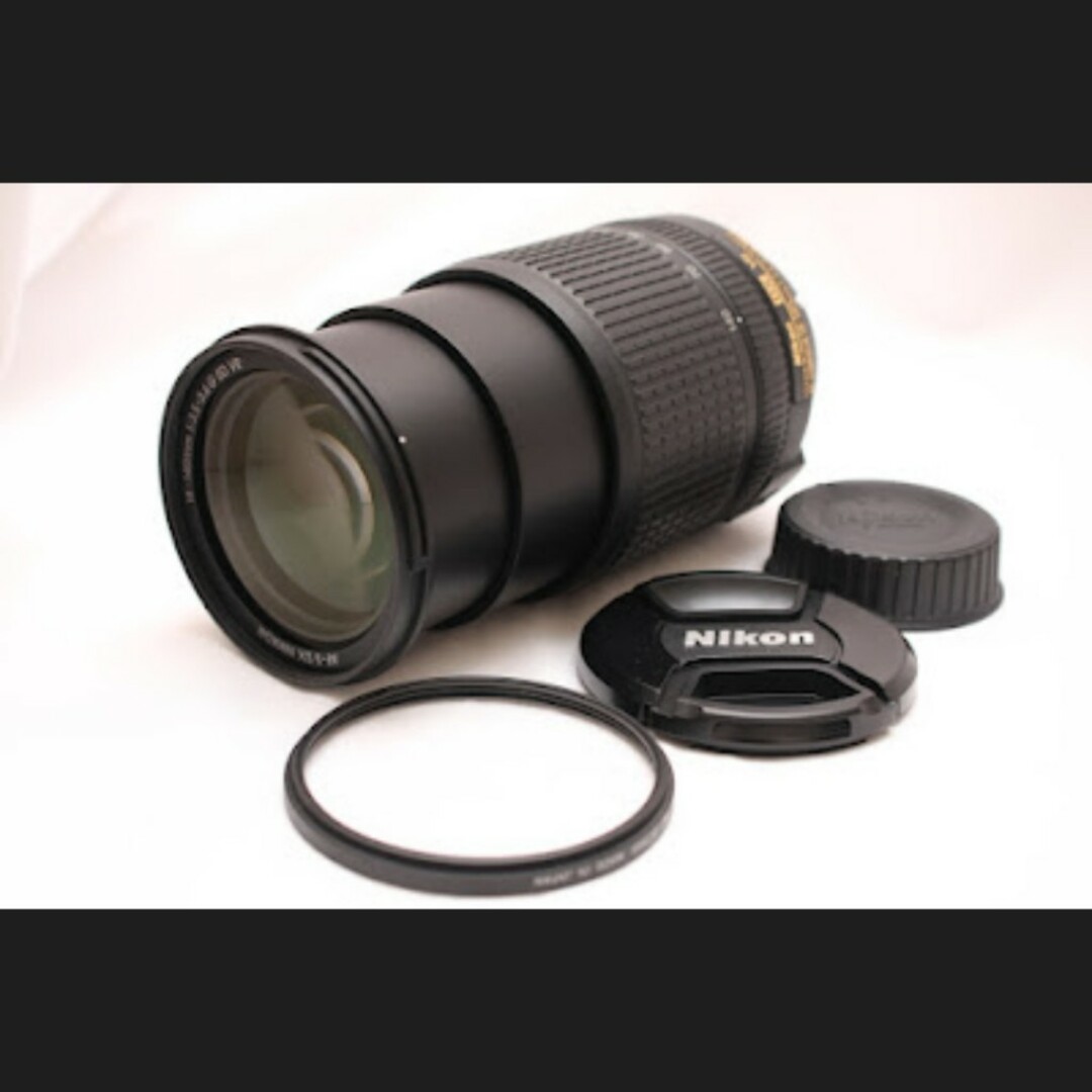 Nikon - ニコン Nikon AF-S 18-140mm F3.5-5.6G VR＃81の通販 by