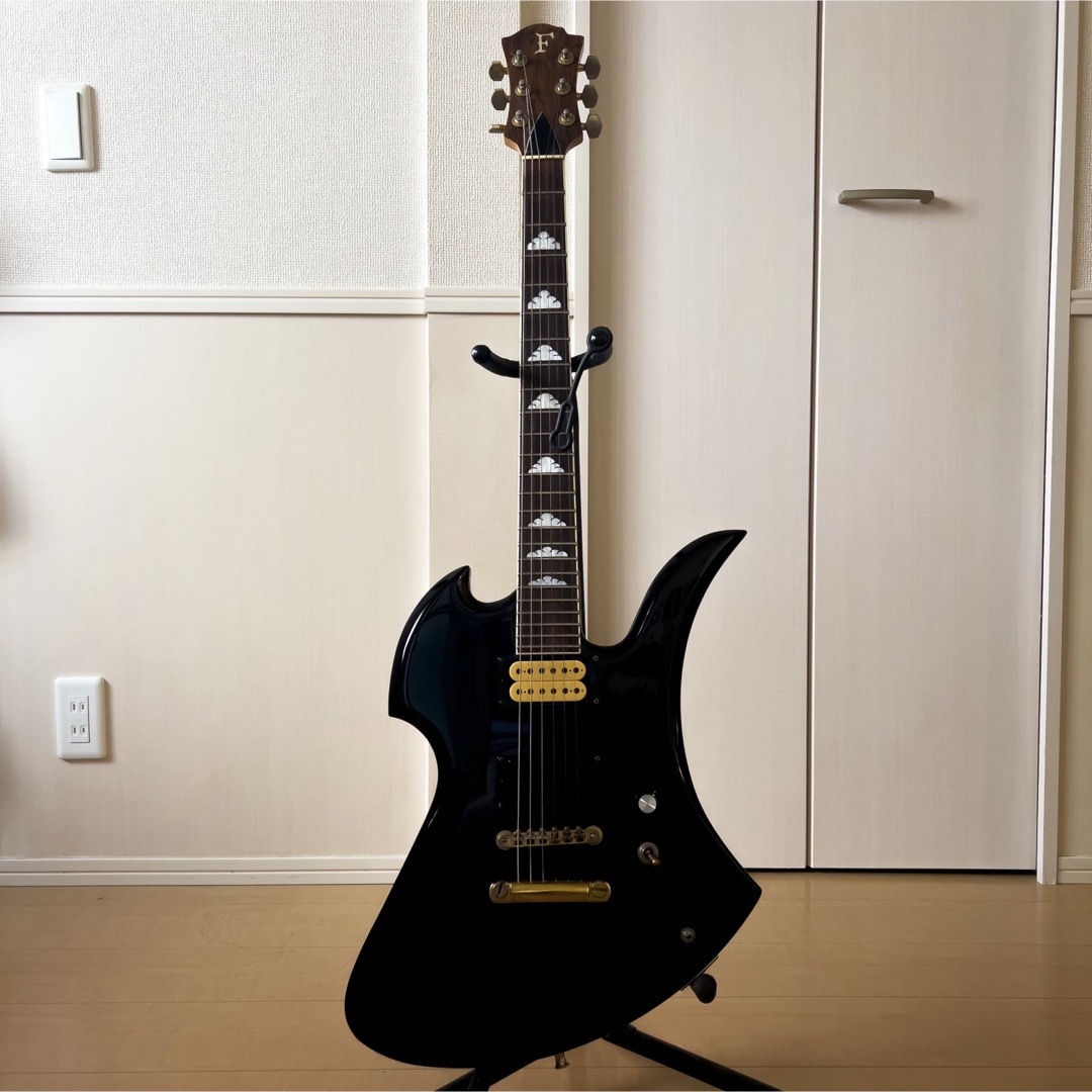 FERNANDES MG-80X hideモデル 美品