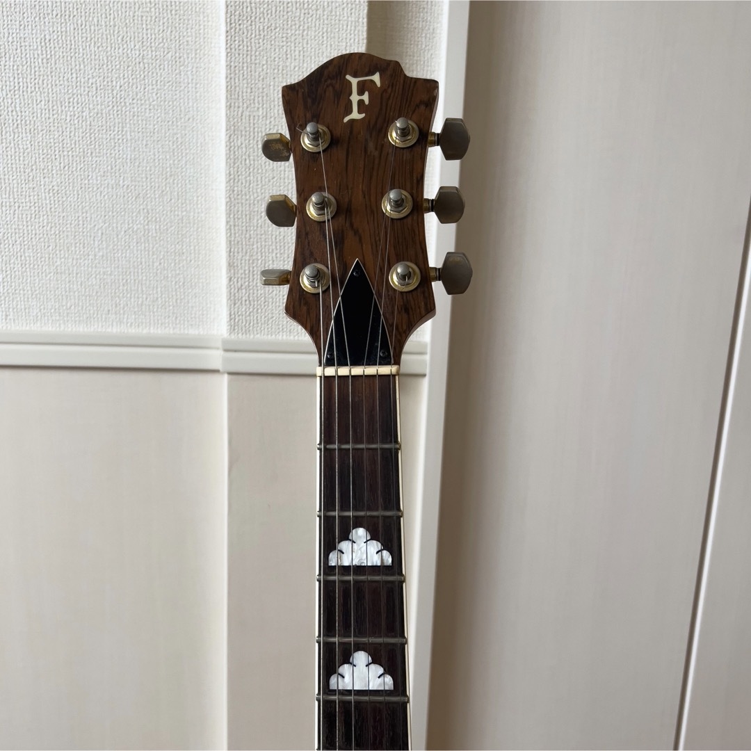 Fernandes(フェルナンデス)のFERNANDES MG-80X hideモデル 美品 楽器のギター(エレキギター)の商品写真