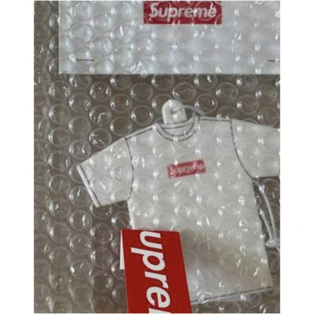 Supreme Kuumba Tee Air Freshener (Pack of 4) White