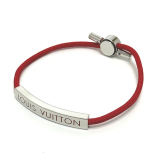 Shop Louis Vuitton 2022 SS Lv circle reversible bracelet (M6268E