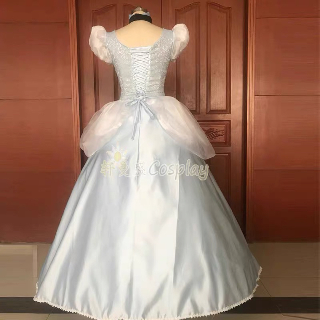 シンデレラ コスプレ 大人 超美品 高品質の通販 by Hina'shop シンデレラ コスプレ 大人 超美品 高品質の通販 by Hina'shop