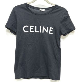 廃盤品【美品】CELINE 　セリーヌ　トリオンフロゴ　Tシャツ　Mサイズ