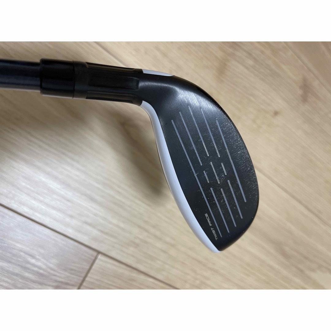 TaylorMade(テーラーメイド)のSIM2 MAX　3U　ユーティリティ　カスタムシャフト スポーツ/アウトドアのゴルフ(クラブ)の商品写真