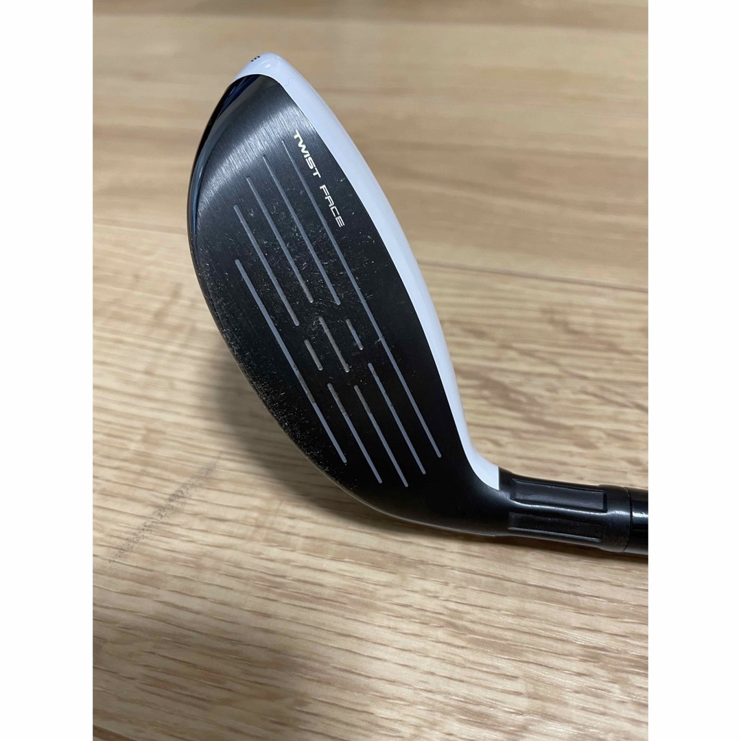 TaylorMade(テーラーメイド)のSIM2 MAX　3U　ユーティリティ　カスタムシャフト スポーツ/アウトドアのゴルフ(クラブ)の商品写真